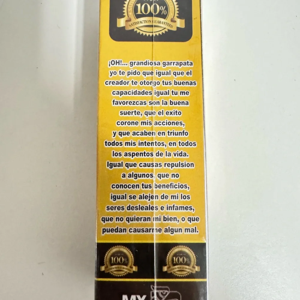 Garrapata Tick Repellent - Yellow
